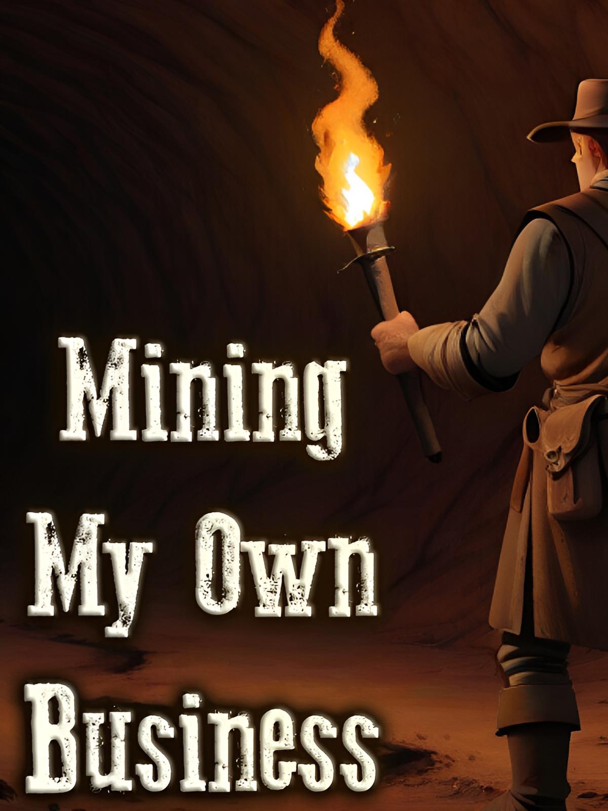 Game cover: Mining My Own Business