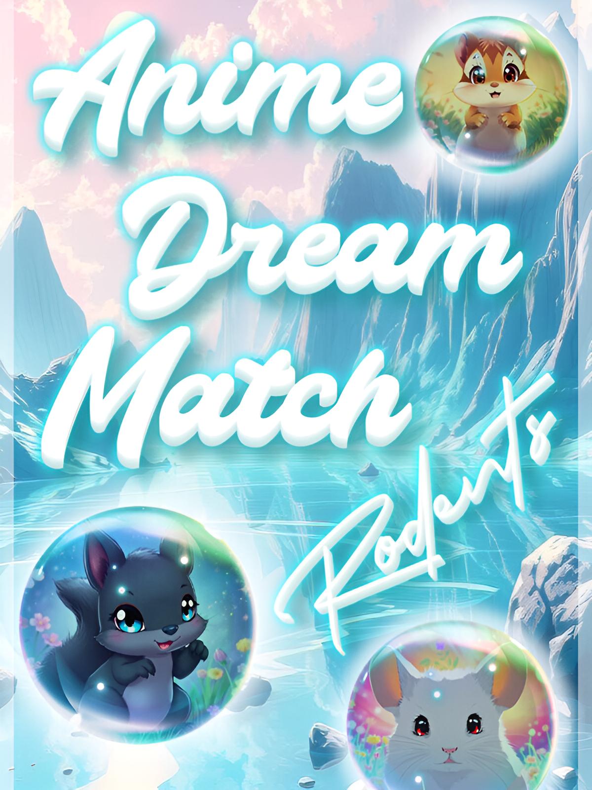 Game cover: Anime Dream Match: Rodents