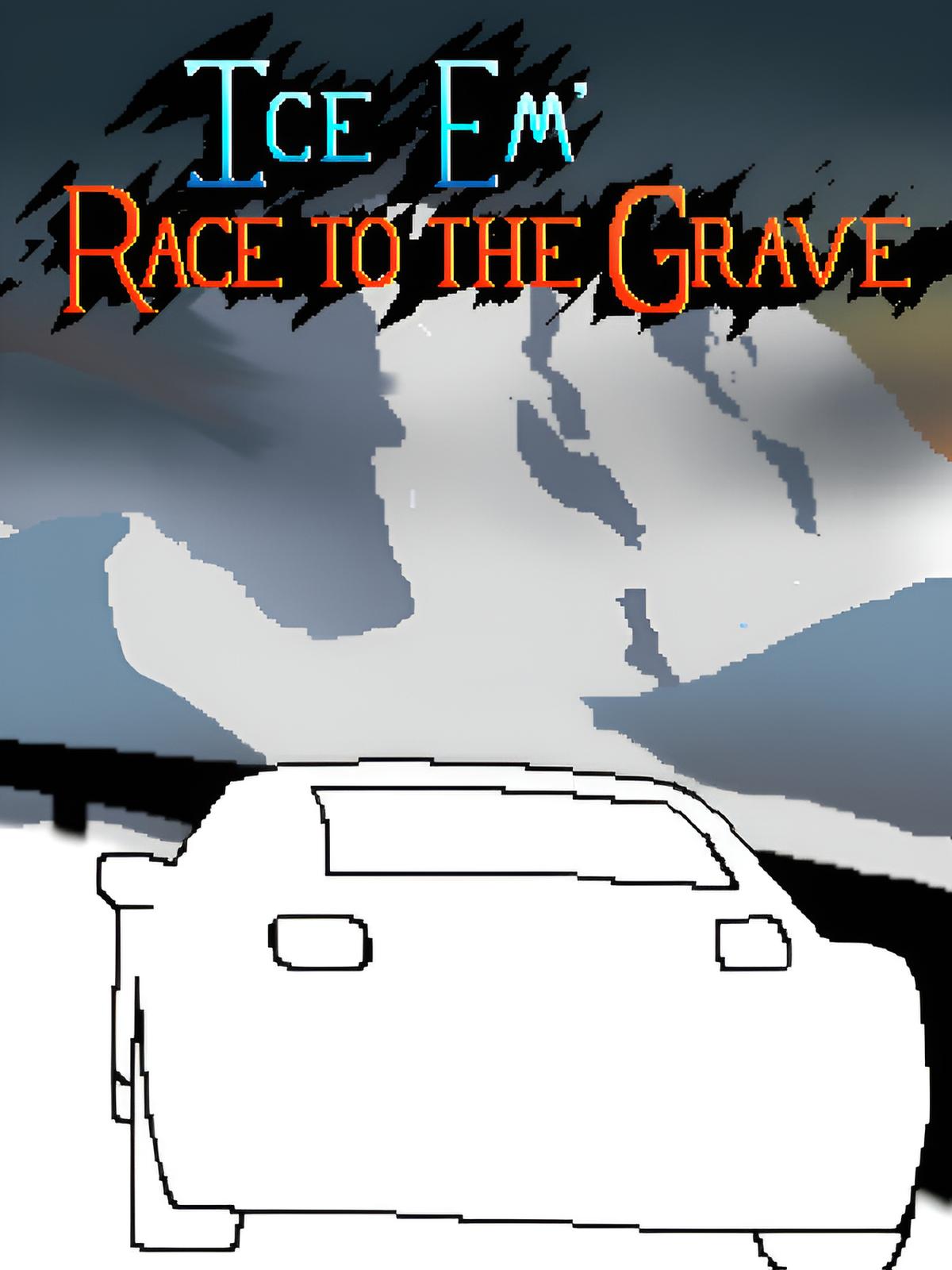 Game cover: Ice Em': Race to the Grave