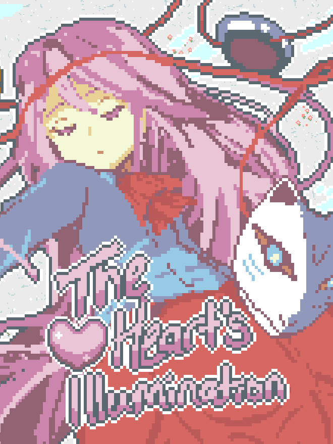 Game cover: The Heart's Illumination
