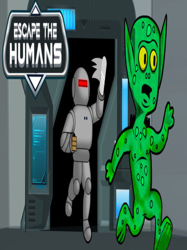 Game cover: Escape the Humans