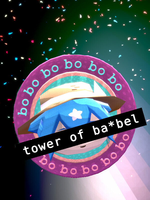Game cover: Tower of Ba*bel