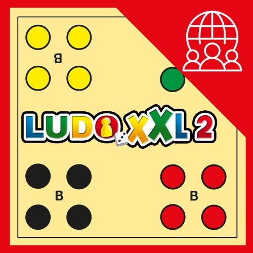 Game cover: Ludo XXL 2