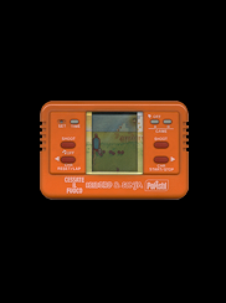 Game cover: Cessate il Fuoco/Heathcliff