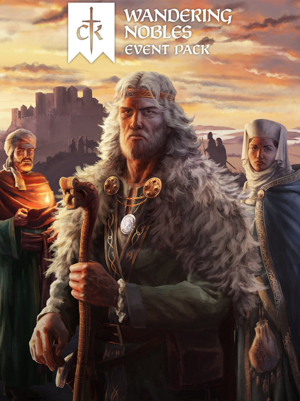 Crusader Kings III: Wandering Nobles