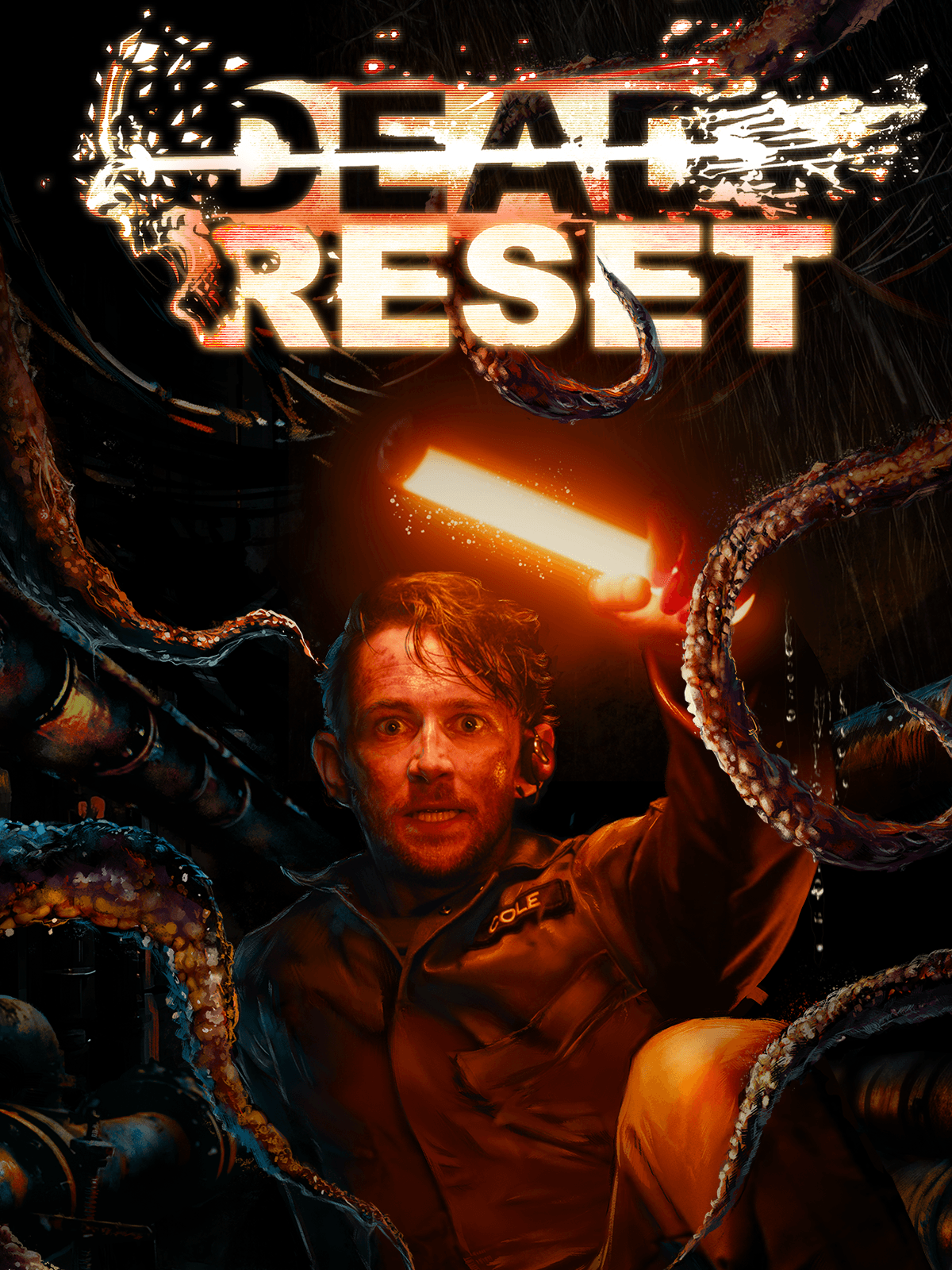 Game cover Dead Reset