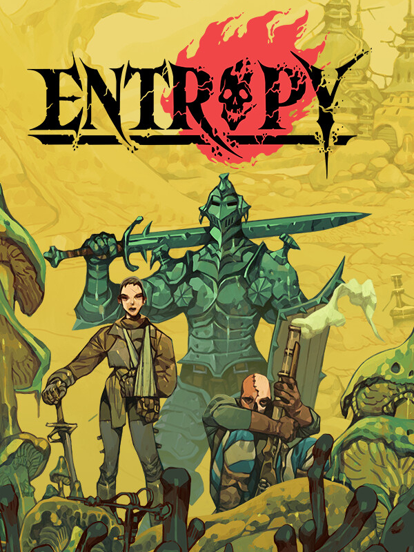 Game cover: Entropy