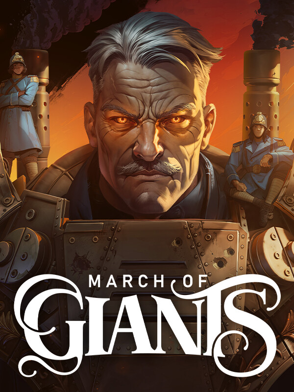 Game cover: March of Giants