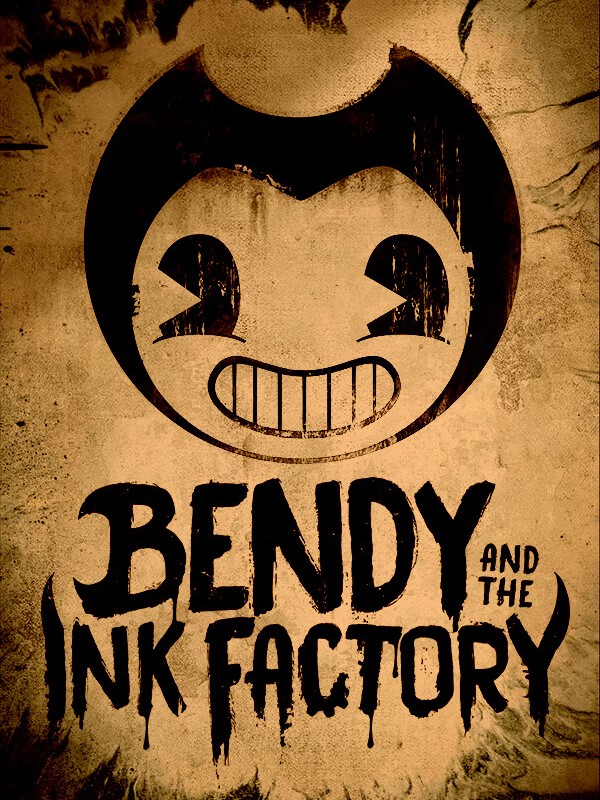 Game cover: Bendy and the Ink Factory