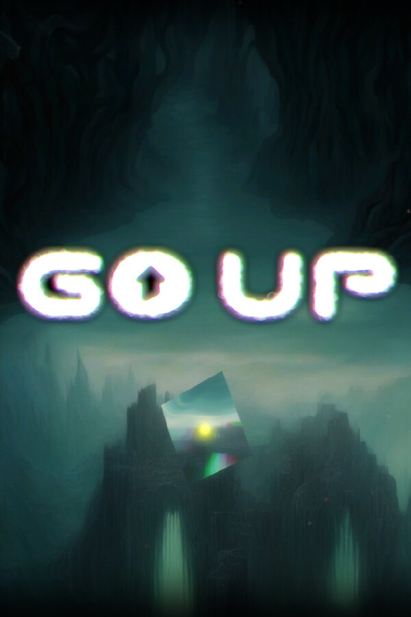 Game cover: Go Up