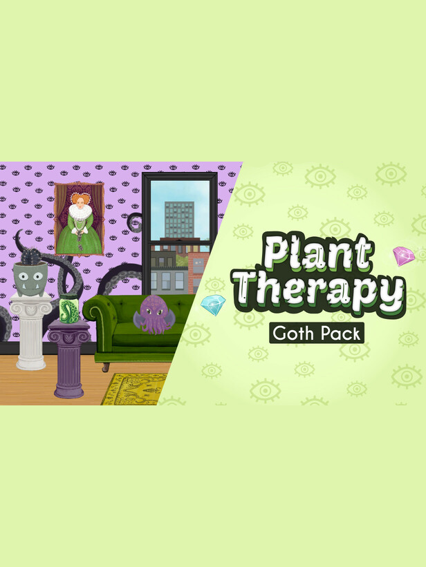 Plant Therapy: Goth Pack