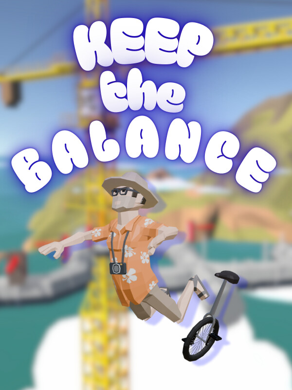 Game cover: Keep the Balance