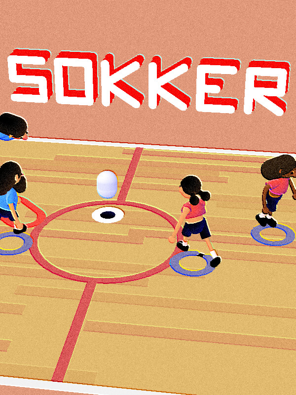 Game cover: Sokker