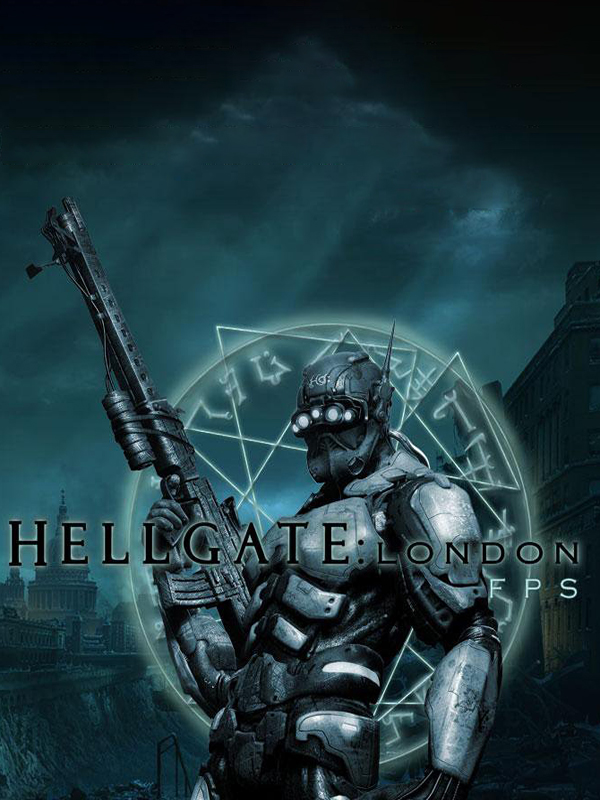 Game cover: Hellgate: London FPS