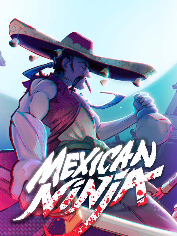 Game cover: Mexican Ninja