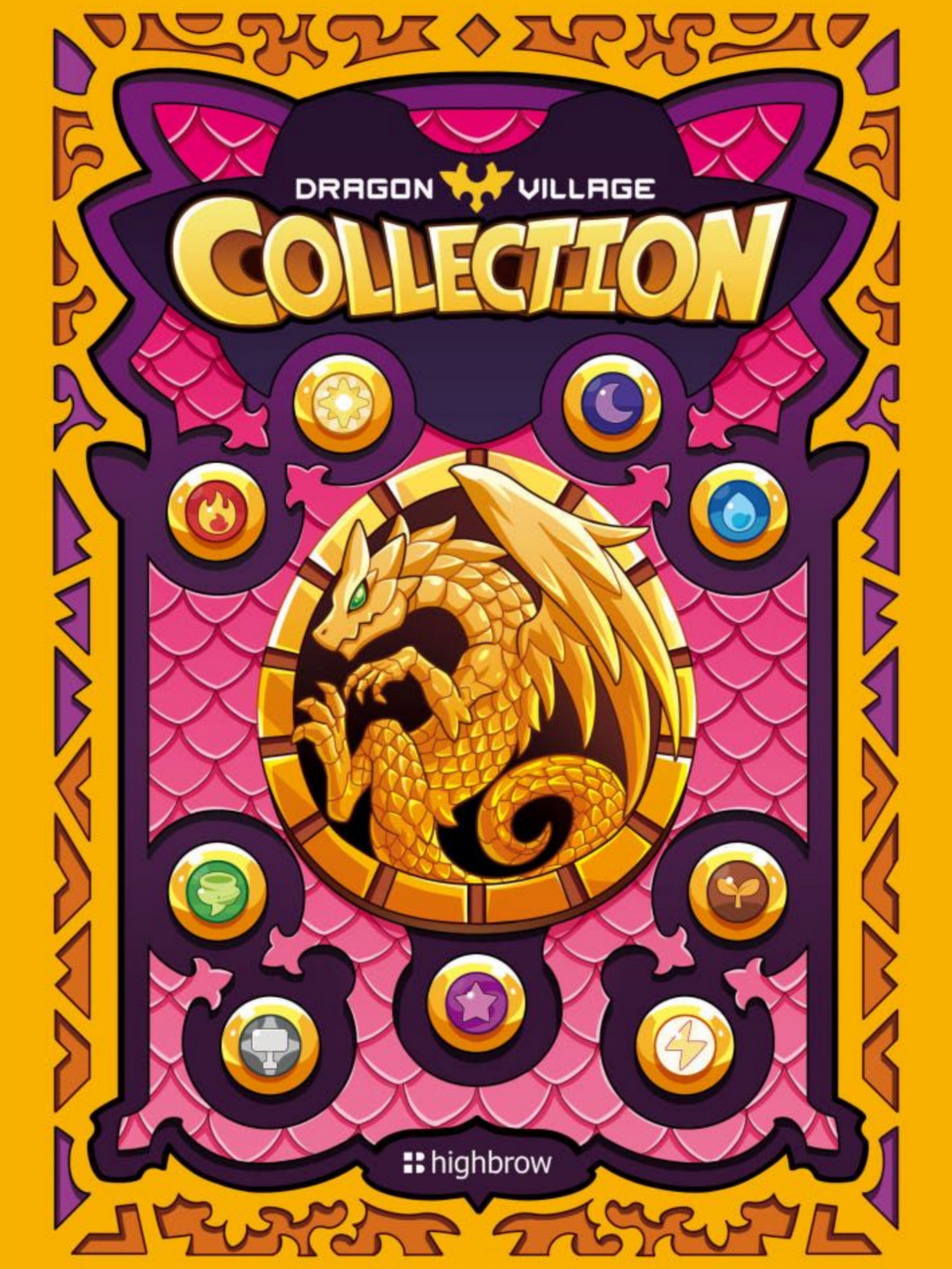 Game cover: Dragon Village Collection