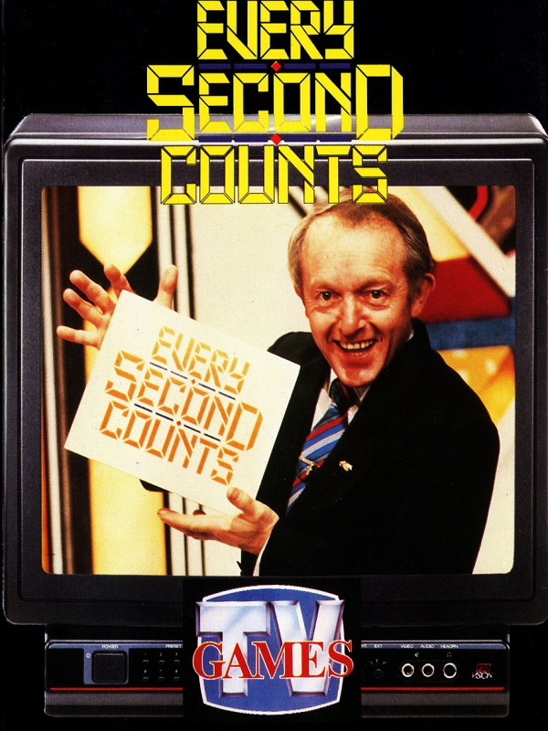 Game cover: Every Second Counts