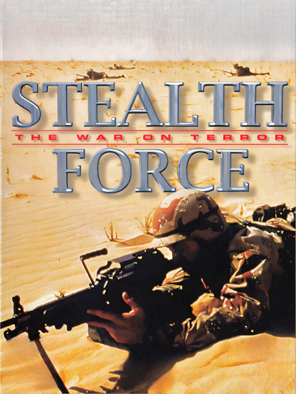 Game cover: Stealth Force: The War on Terror