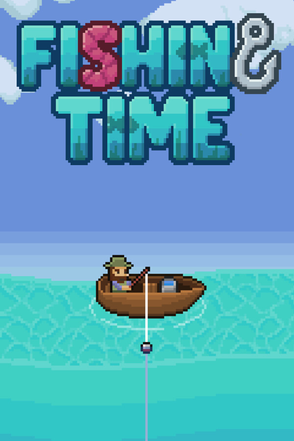 Game cover: Fishing Time