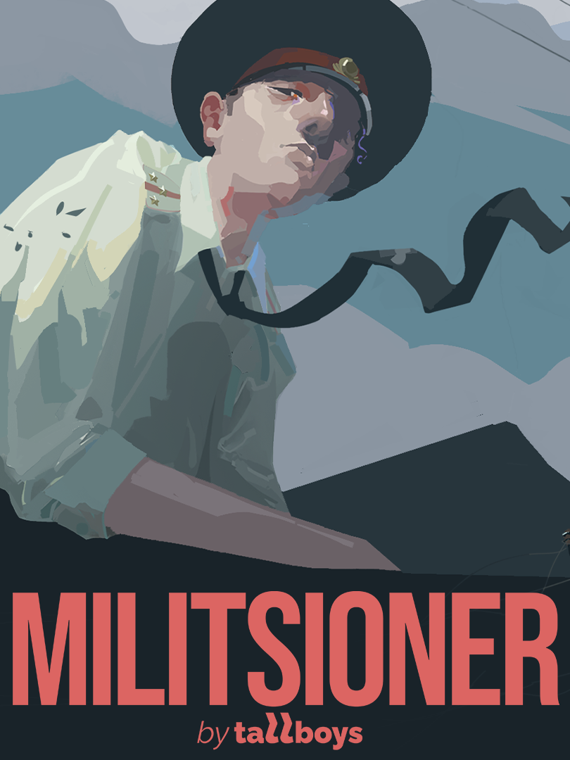 Game cover Militsioner