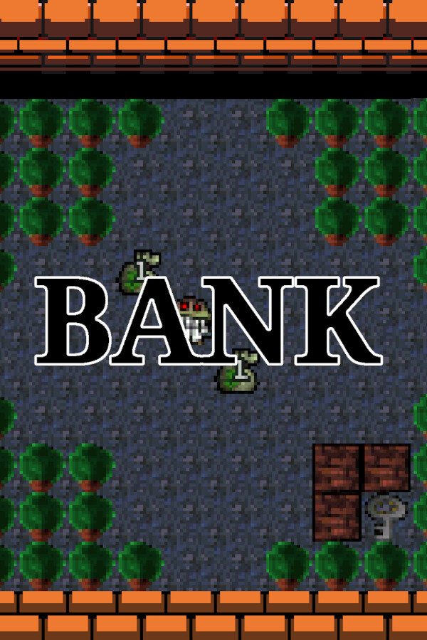 Game cover: Bank