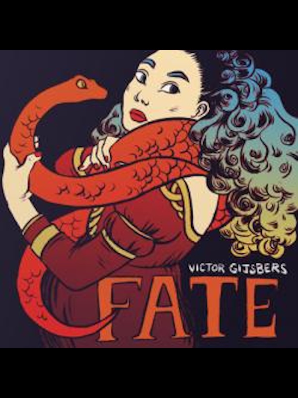 Game cover: Fate