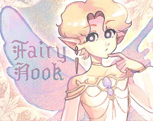 Game cover: Fairy Nook