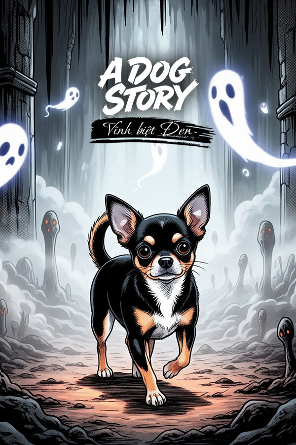Game cover: A Dog Story