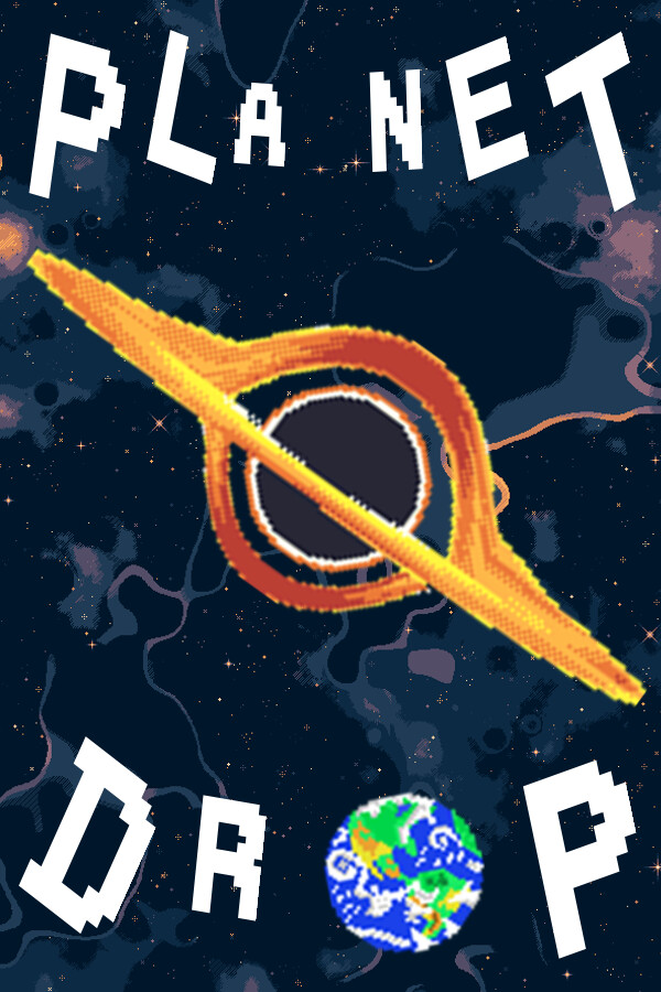 Game cover: Planet Drop