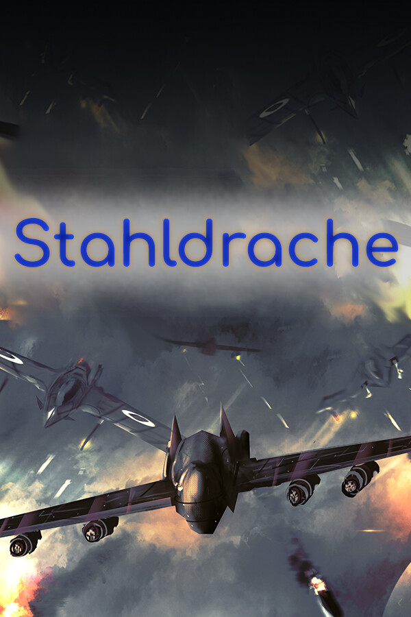 Game cover: Stahldrache