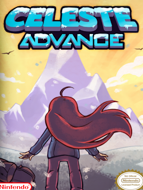 Game cover: Celeste Advance