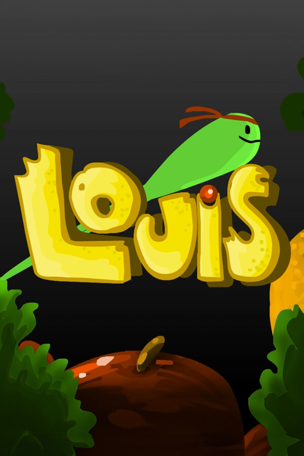 Game cover: Louis