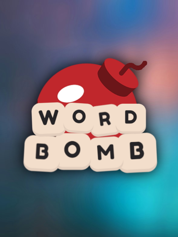 Game cover: Word Bomb