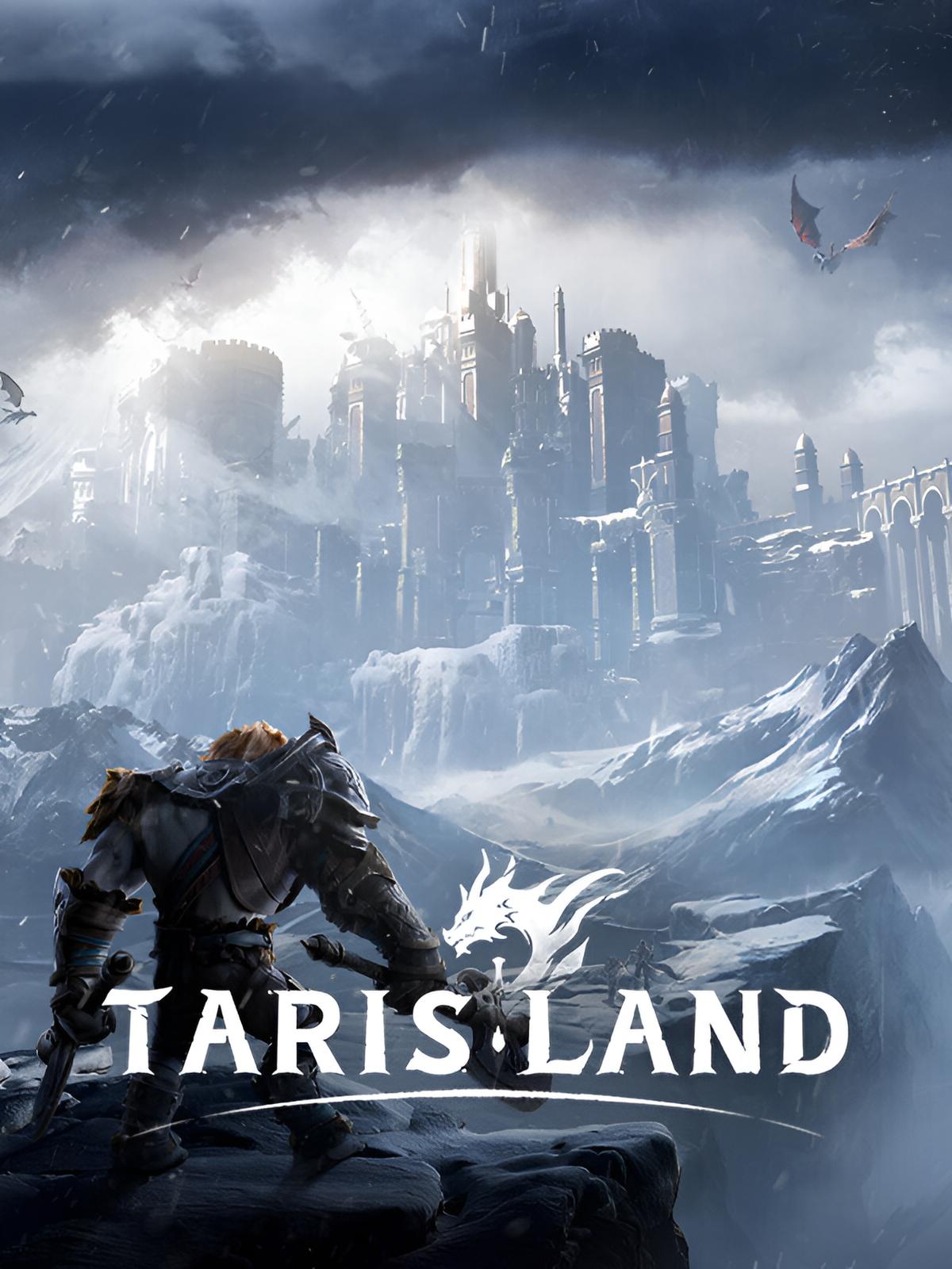 Game cover Tarisland