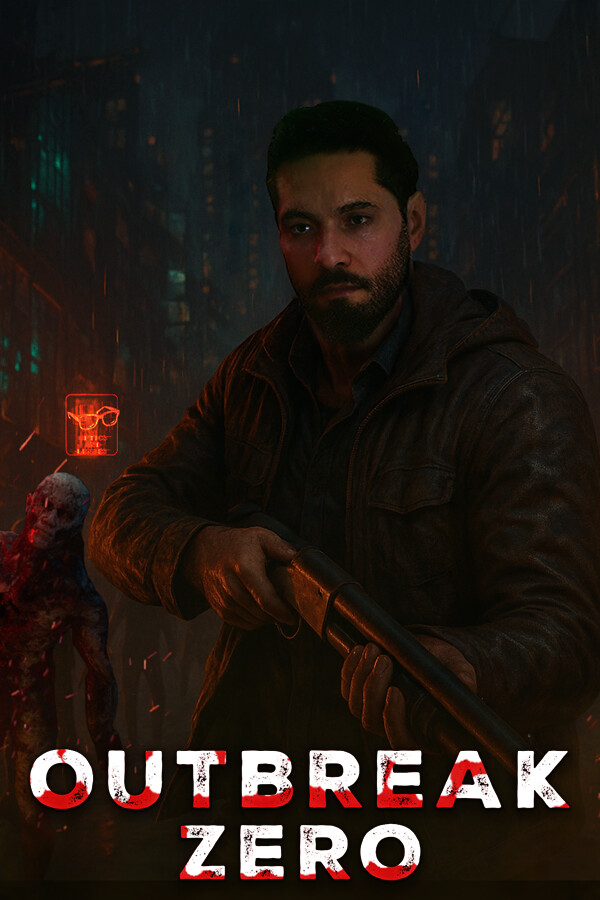 Game cover: Outbreak Zero