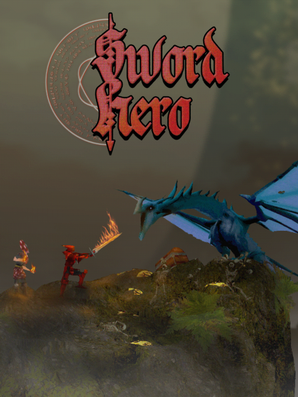 Game cover: Sword Hero