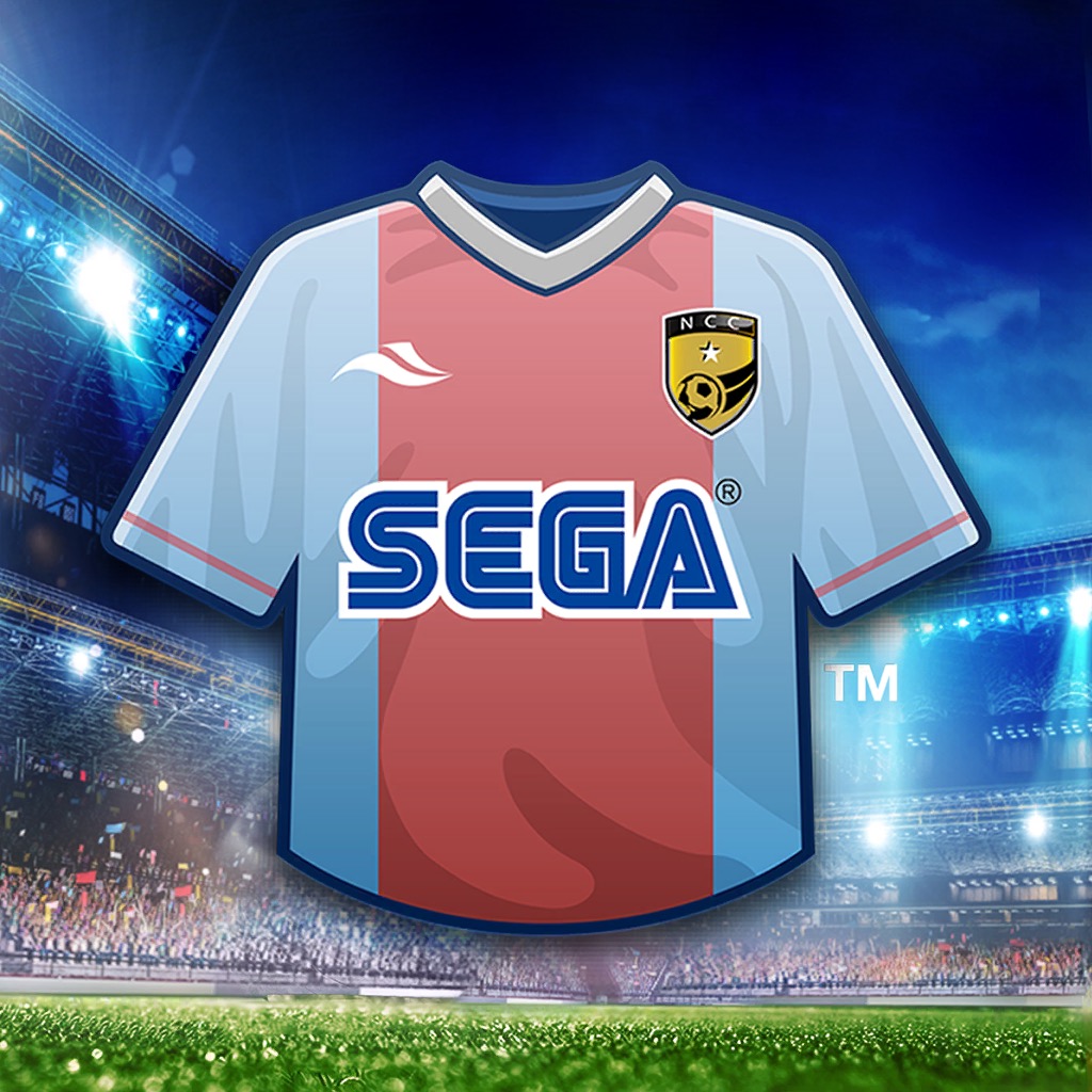 Game cover: Sega Pocket Club Manager