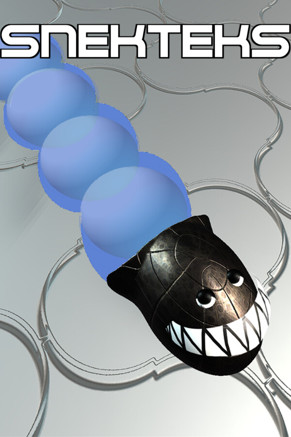 Game cover: Snekteks