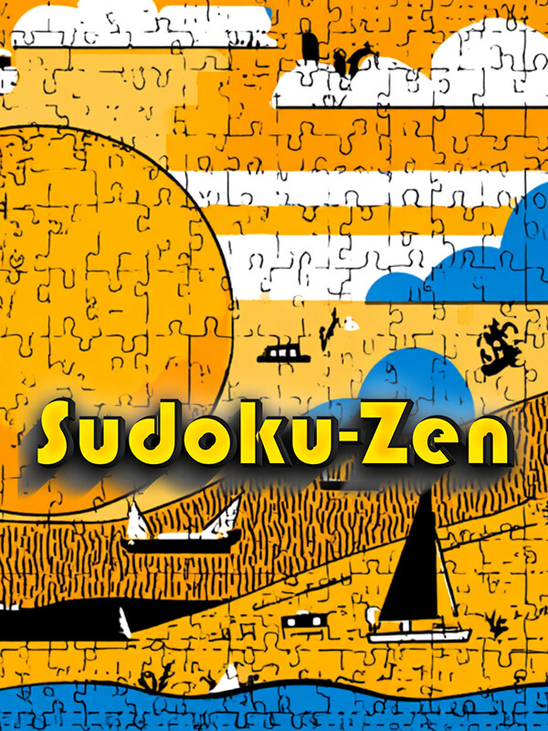 Game cover: Sudoku-Zen