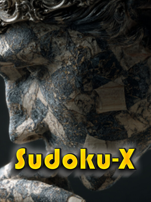 Game cover: Sudoku-X