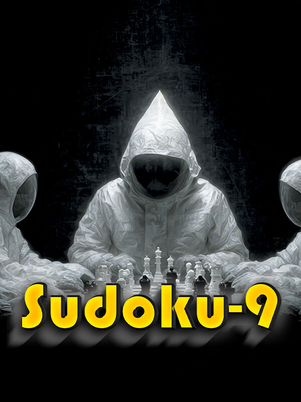 Game cover: Sudoku-9