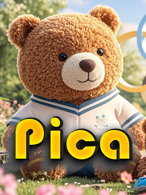 Game cover: Pica
