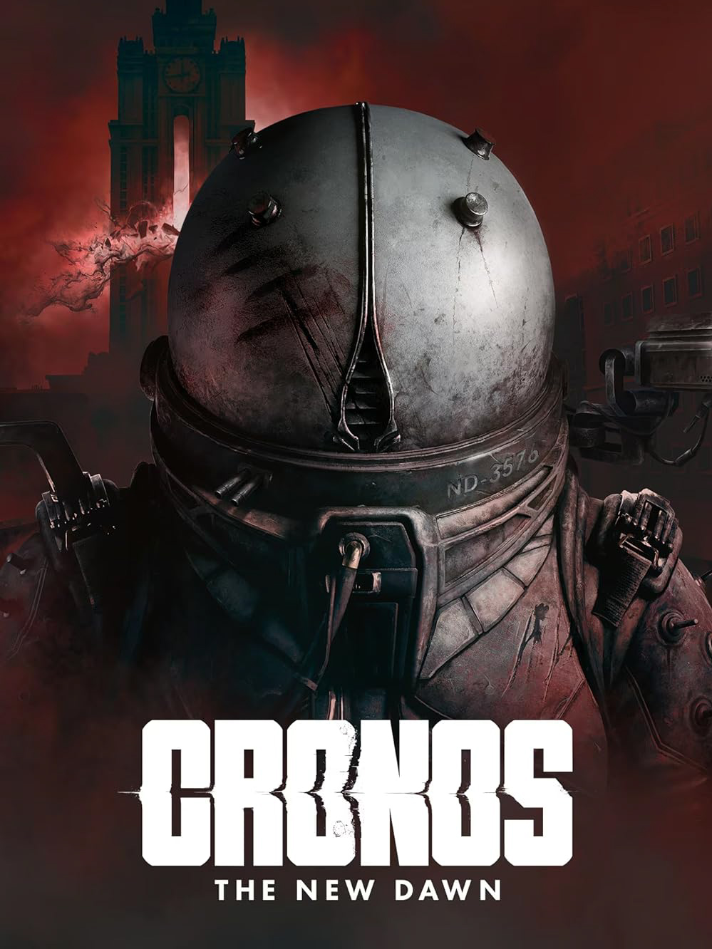Game cover Cronos: The New Dawn