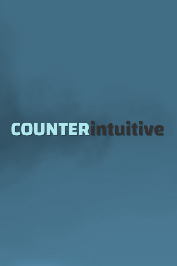 Game cover: Counterintuitive