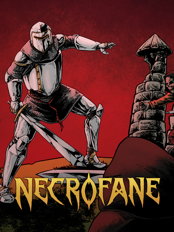 Game cover: Necrofane
