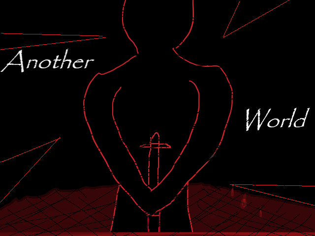 Game cover: Another World: Lost In Heart
