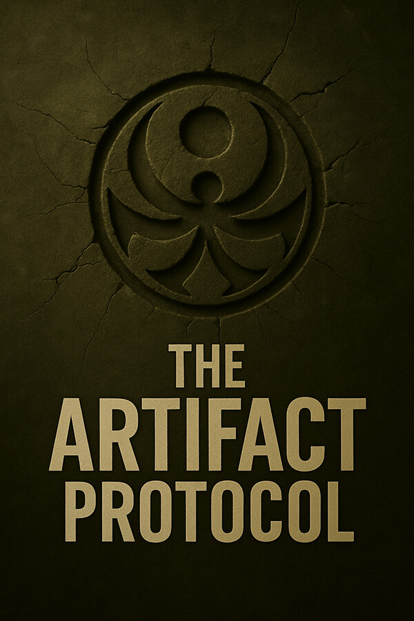 Game cover: The Artifact Protocol