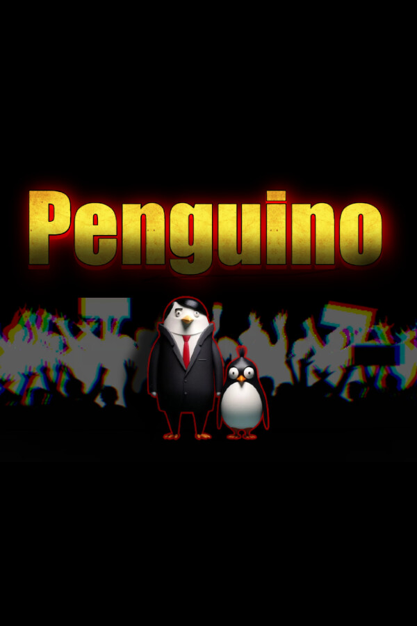 Game cover: Penguino