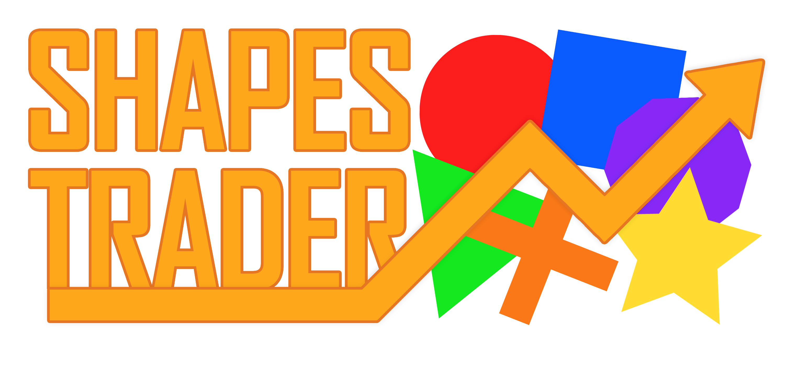 Game cover: Shapes Trader