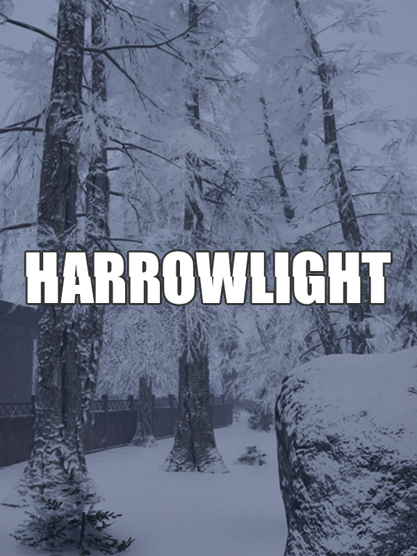 Game cover: Harrowlight